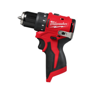 Products: Milwaukee M12BLDDRC0 M12 Sub-Compact Brushless 10mm Drill/Driver