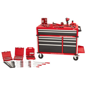 Products: MTK238C46V3 Milwaukee 238 Piece 46″ Automotive Starter Toolkit