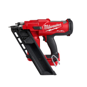Milwaukee M18FFN-0CNZ 18V Li-ion Cordless FUEL 18 Gauge Framing Nailer – Skin Only