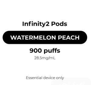 Relx Infinity Pod (Full Flavour Listings)