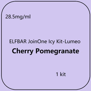 Elfbar JoinOne Icy Kit-Lumeo Kit (Full Flavour Listings)