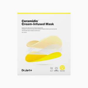 DR.JART+ CERAMIDIN CREAM-INFUSED MASK (18G*1EA)