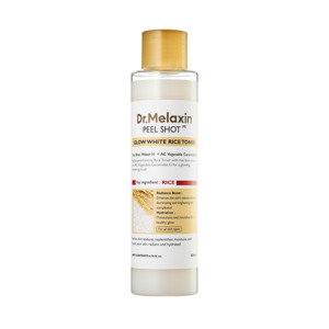 Dr.Melaxin Peel Shot Glow White Rice Toner 200ml