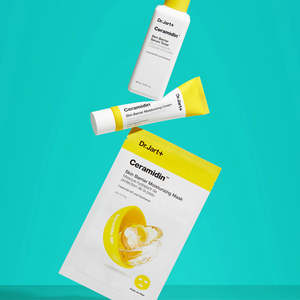 Glass Skin N Glowing: DR.JART+ CERAMIDIN SKIN BARRIER SERUM TONER 150ML