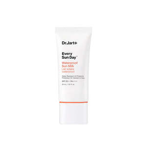 Sunscreen: DR.JART+ Every Sun Day Waterproof Sun Milk SPF50+/PA++++