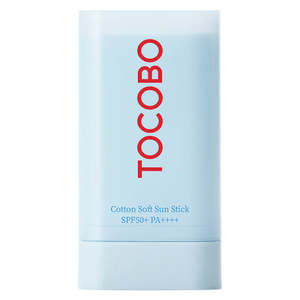 TOCOBO COTTON SOFT SUN STICK SPF50+ PA++++ 19G