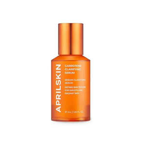 Acne Prone Skin: APRILSKIN CARROTENE CLARIFYING SERUM 37ML