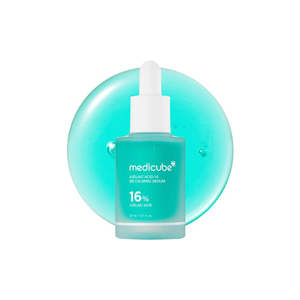 Acne Prone Skin: MEDICUBE AZELAIC ACID 16 BB CALMING SERUM 30ML