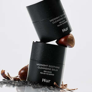 Acne Prone Skin: HOUSE OF HUR MIDNIGHT SOOTHING CLEANSING BALM 50ML