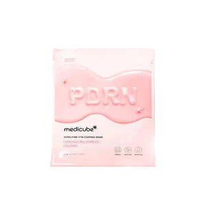 MEDICUBE PDRN PINK VITA COATING MASK 1ea