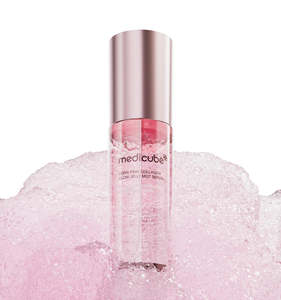 Anti Aging Care: Medicube PDRN PINK COLLAGEN GLOW JELLY MIST SERUM 100ml