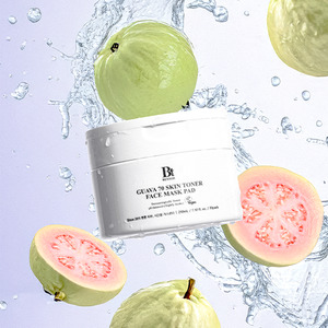 Brightening Care: BENTON Guava 70 Skin Toner Face Mask Pad 210ml (70pads)