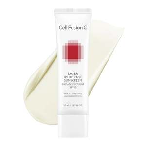 [Cell Fusion C] LASER UV SUNSCREEN SPF50 BROADSPECTRUM 50ML