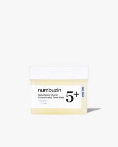 Brightening Care: Numbuzin NO.5+ VITAMIN-NIACINAMIDE CONCENTRATED D (70EA) 180ML