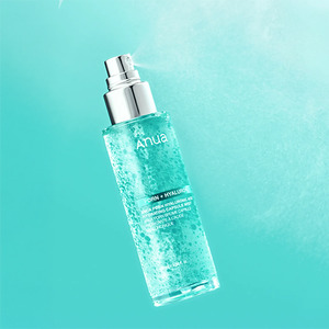 Glass Skin N Glowing: ANUA PDRN HYALURONIC ACID HYDRATING CAPSULE MIST 100ML