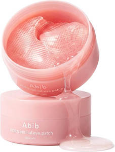 Abib PDRN RETINAL EYE PATCH GLOW JELLY (60EA) 84G