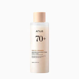 Anua RICE 70 GLOW MILKY TONER 250ML