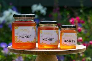 Liquid Urban Honey: Aokautere Liquid Urban Honey