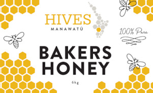 Bakers Honey