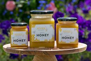 Feilding creamed Honey
