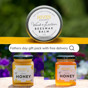Liquid Urban Honey: Fathers Day Gift Pack