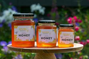 Roslyn Liquid Urban Honey