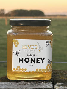 Charlies Honey