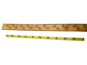 Bee Motif Ribbon - Hive World