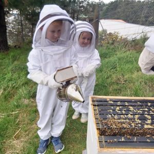 All About Bees: Children's Beesuits - Hive World