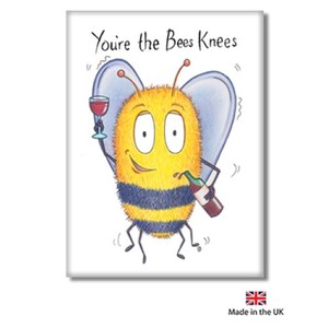 Bee Theme Magnets - Hive World