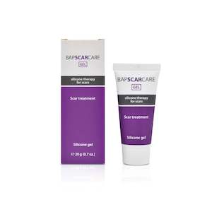 BapScarCare: BapScarCare Silicone Gel, 20g