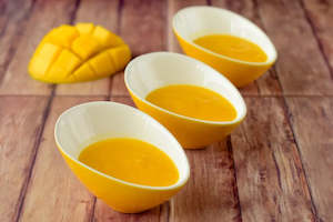 Bar: Mango Flavoured Sauce 5Kg 香芒风味酱
