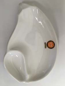 Supplies: Logo Plate （Tofu）黄金豆腐碟