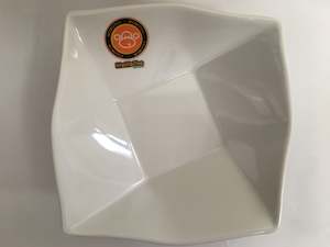 Supplies: Logo Plate （Salted Crunchy Chicken）盐酥鸡碟