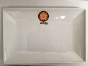 Supplies: Logo Large Plate 大号方盘