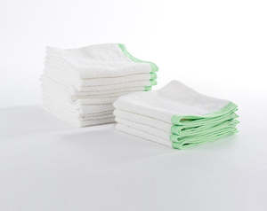 Cleaning Supplies: Cotton Rag 纯棉抹布