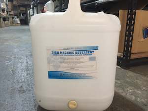Cleaning Supplies: Dish Machine Detergent 20L 机用洗碗液 20升/桶