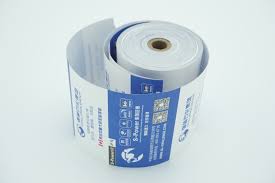 Bar Supplies: Thermal Roll(Ads) 80*80 热敏纸(带广告) 25卷/箱
