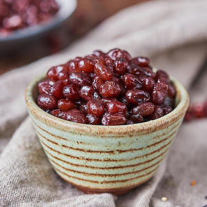 Topping: Sweetened Red Beans 3.3KG 蜜红豆 3.3KG