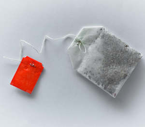 Tea: Tea Bag茶包