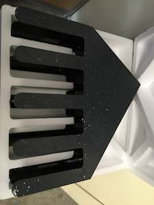 Toolware: Cup Holder(Black)杯架 （黑色）