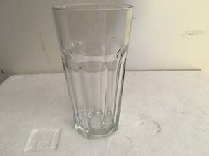 Toolware: Glass Water Cup 水杯