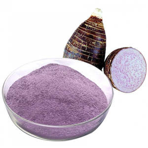 Golden Buckwheat Flavored Powder 1kg 黄金荞麦紫薯调味粉 1kg