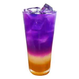 Gradient Color Beverage Powder 1KG 渐层饮料粉