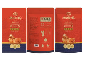 Frontpage: 德州扒鸡 500克/只