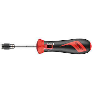 Drive Tools Accessories: Teng 1/4in Dr. Torque Screwdriver 1-5Nm