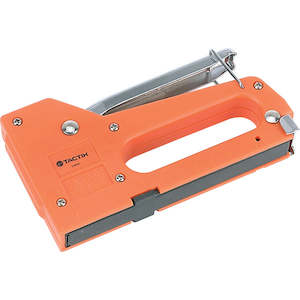 Automotive Speciality Tools Misc: Tactix Staple Gun Light Duty