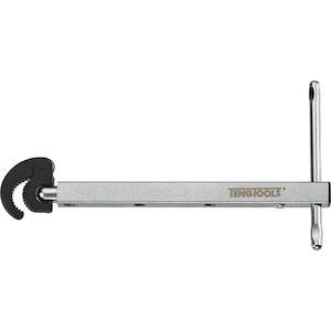 Automotive Speciality Tools Misc: Teng Telescopic Basin Tap Wrench 12-32mm Cap.