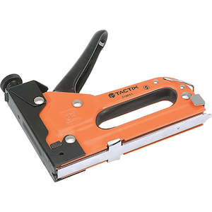 Automotive Speciality Tools Misc: Tactix H/Duty Staple Gun 3-in-1