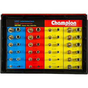 Champion Thread Tester Master Kit (48 Sizes)